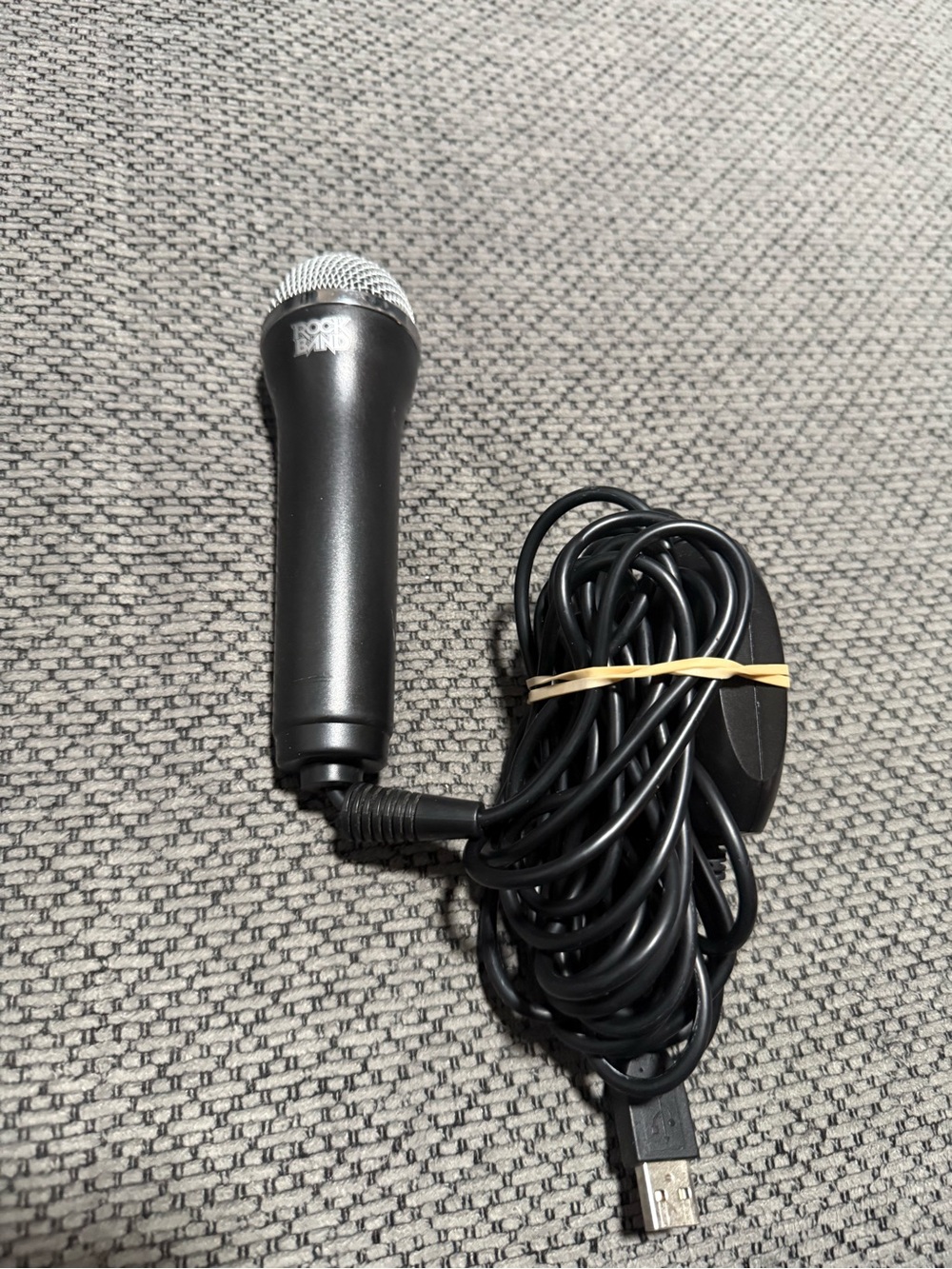 Logitech Guitar Hero Microphone